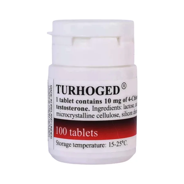 Turinabol - Golden Dragon