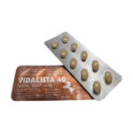 Vidalista 40mg – Tadalafil - Image 2