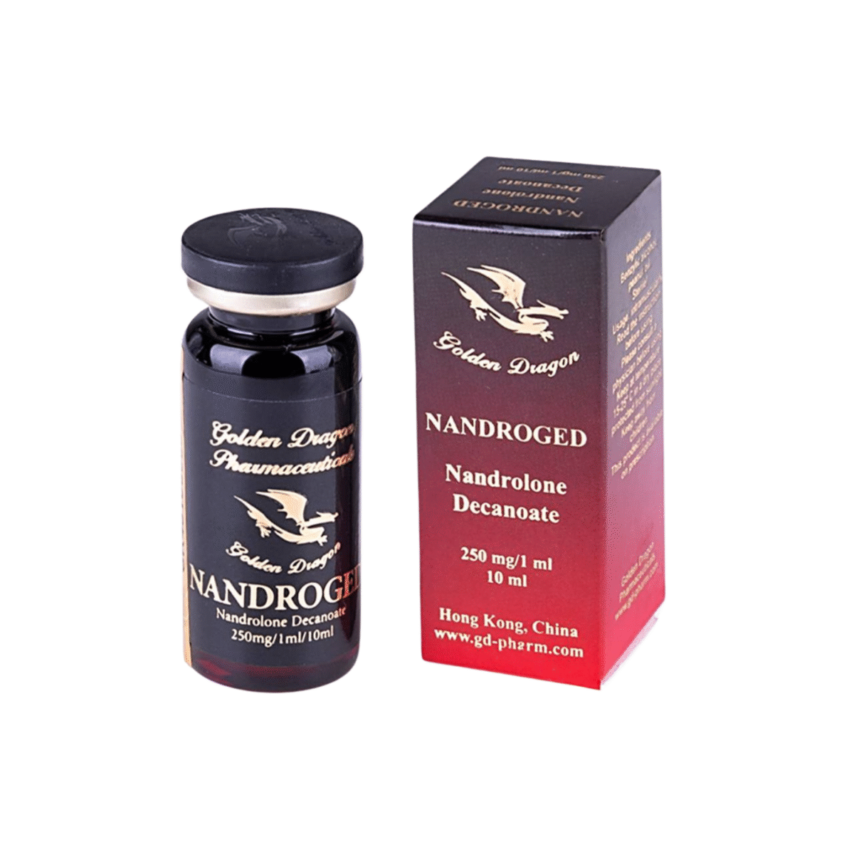 Nandrolone Decanoate - Golden Dragon - Image 2