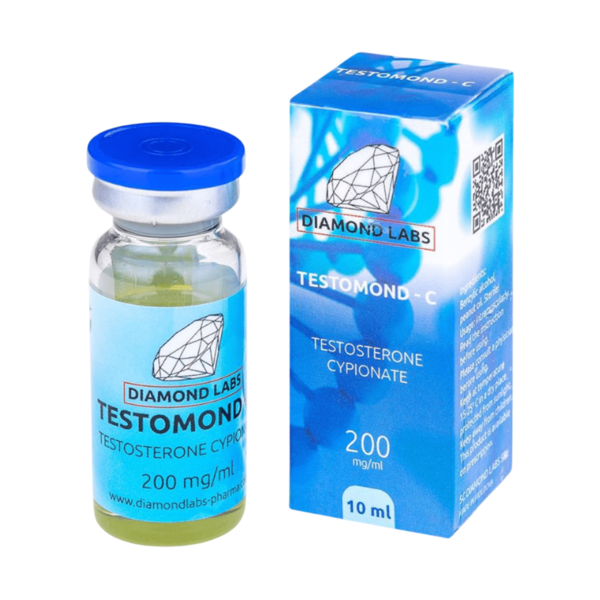Testosterone Cypionate - Diamond Labs