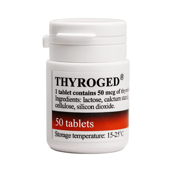 T3 – Thyroid Liothyronine