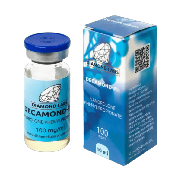 Nandrolone Phenyl - Diamond Labs