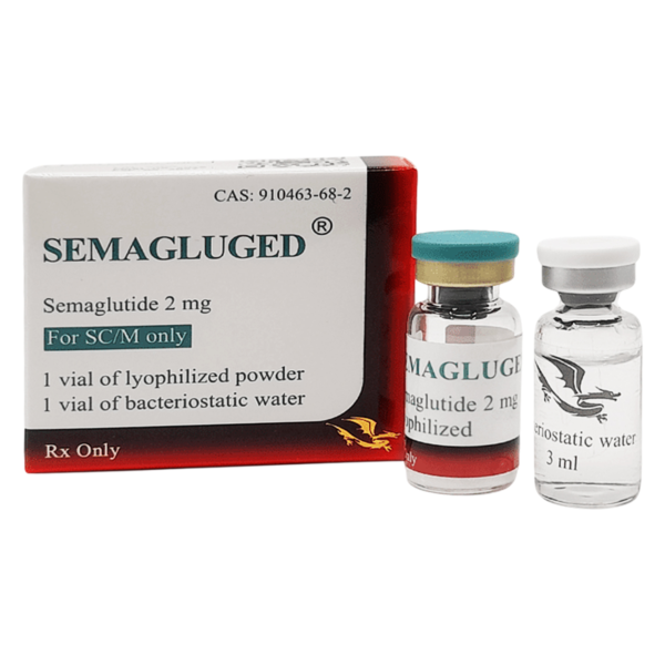 Semaglutide (Ozempic) - Golden Dragon