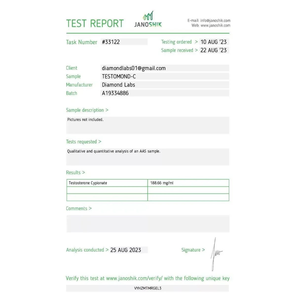 Testosterone Replacement Therapy - Image 5