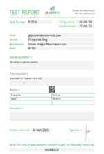 Tirzepatide 5 mg - Golden Dragon - Image 2